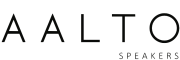 Aalto Speakers -logo